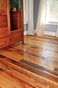 Antique Oak Distressed Flooring