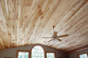 Cochrans Wormy Maple Ceiling Paneling