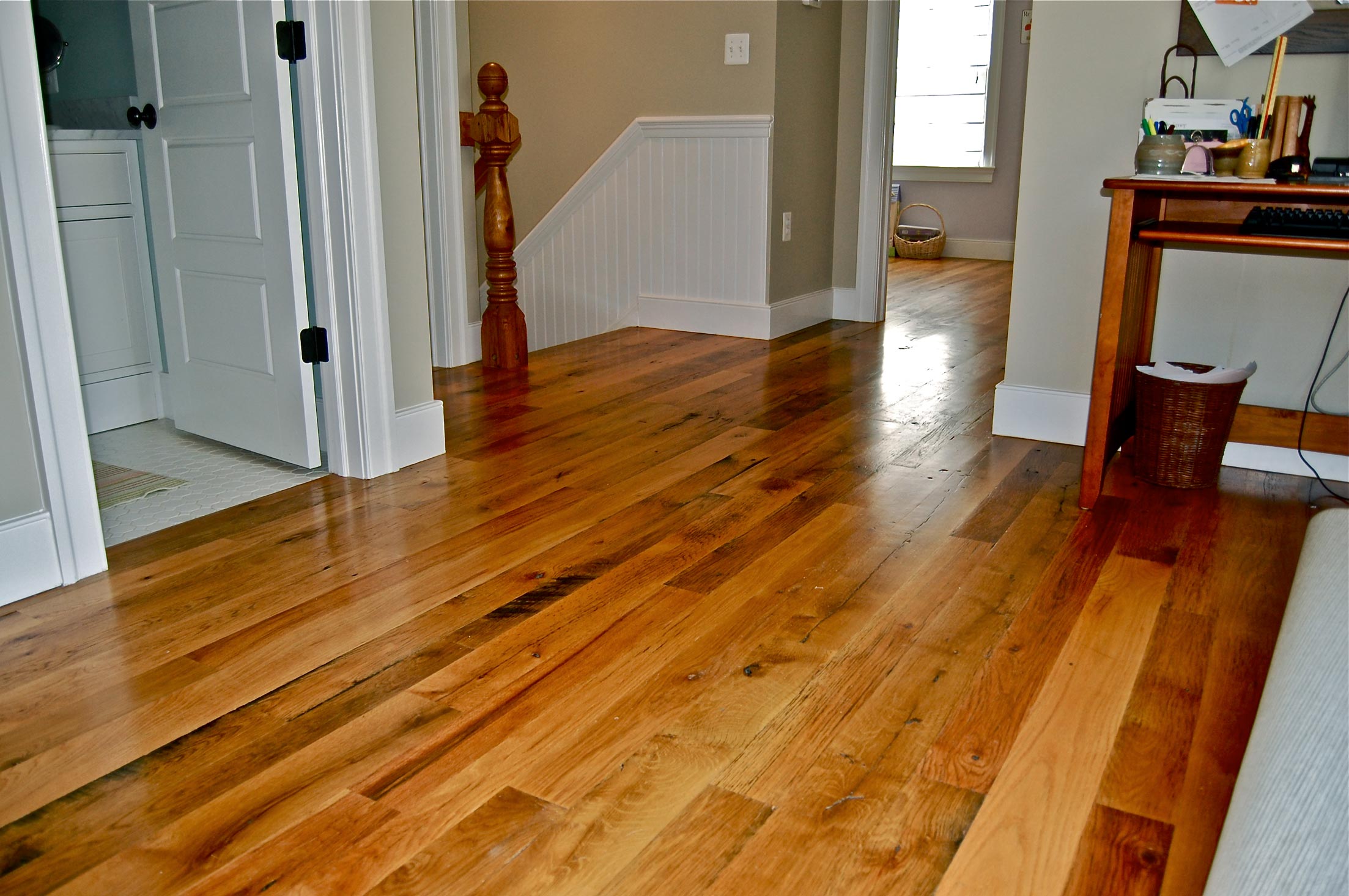 Custom American Hardwood Flooring - Horse Country Oak