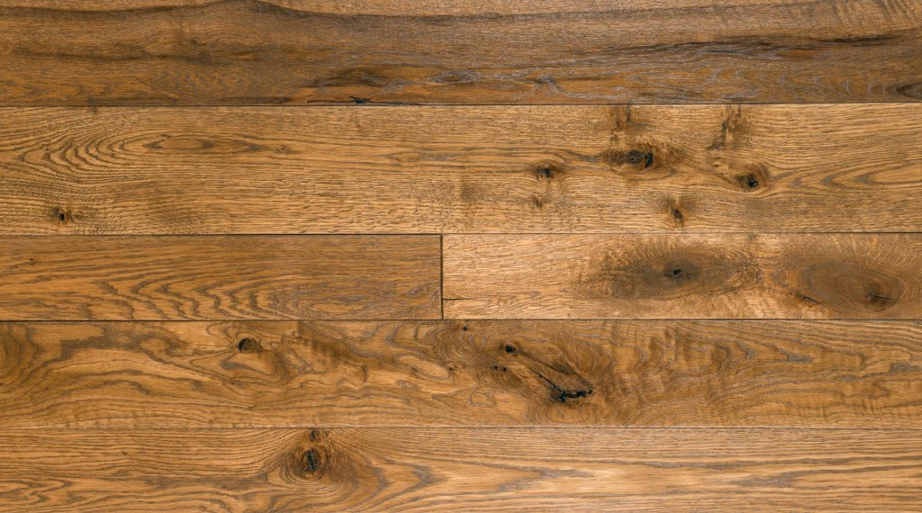 Dutch Brown White Oak Custom Floors - Cochrans Lumber